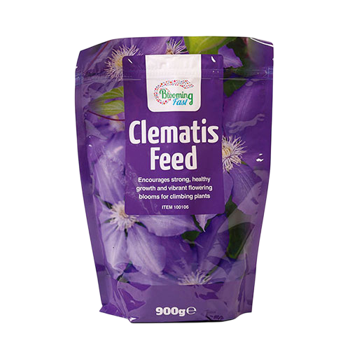 Clematis Feed