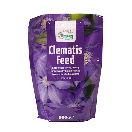 Clematis Feed
