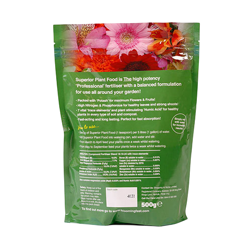 Superior Soluble Fertiliser